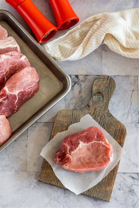Freezing Cooked Pork Chops: Tips for Keeping Flavor