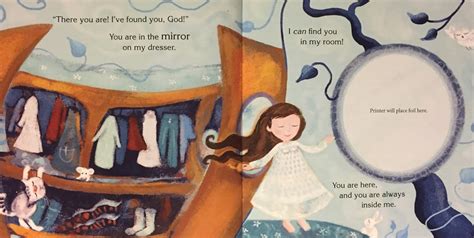 Picture Book Theology: Where is God?