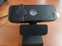 Отзывы о Веб-камера Lenovo Essential FHD WebCam Black (4XC1B34802 ...