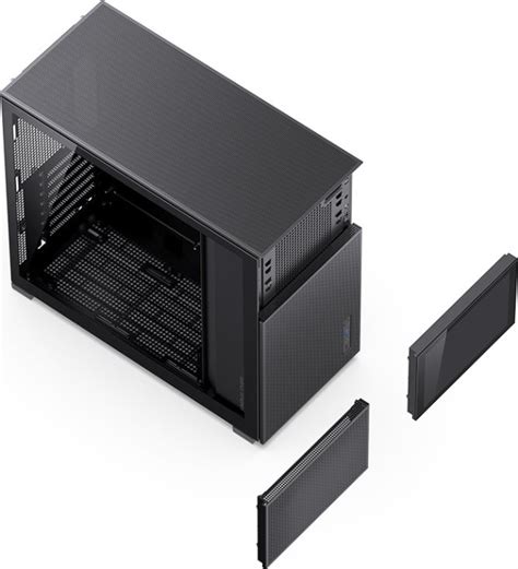 Jonsbo D41 Mesh Screen Black ab € 119,90 (2025) | Preisvergleich ...