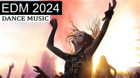 Dance Music Mix 2024 - Best of EDM, Future House & Dance Pop - YouTube
