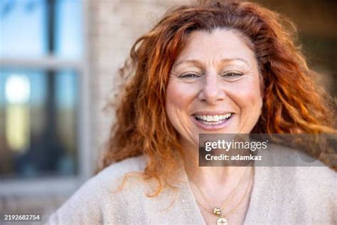22,210 Older Redhead Woman Stock Photos, High-Res Pictures, and Images