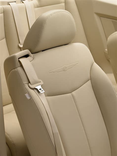 Chrysler Sebring Convertible Specifications 1