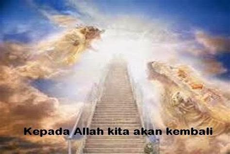 allah kita  kembali hikmah pena islam