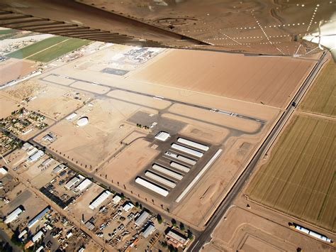Private Jet Brawley Airport — Central Jets