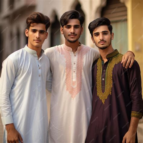 Premium Photo | Indian and pakistani man shalwar kameez