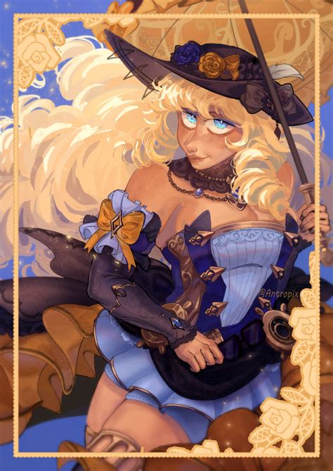 ArtStation - Navia