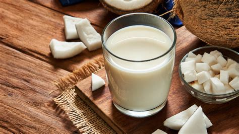 Are Coconut Milk And Coconut Cream Interchangeable?