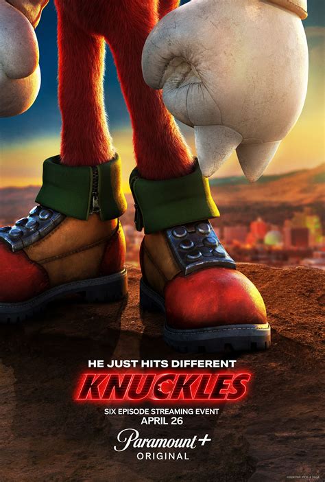 Idris Elba Reviews His Knuckles Co-Stars' Impressions Of His Sonic ...