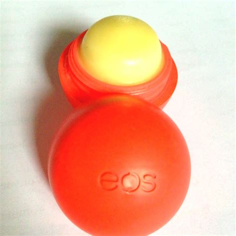 EOS Chapstick is amazing | Eos chapstick, Eos lip balm, Eos products