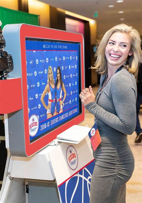 Photo Booth Features