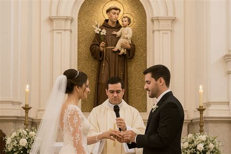 Qual O Santo Casamenteiro - Santo Antônio, o santo casamenteiro! História e tradições populares que ...