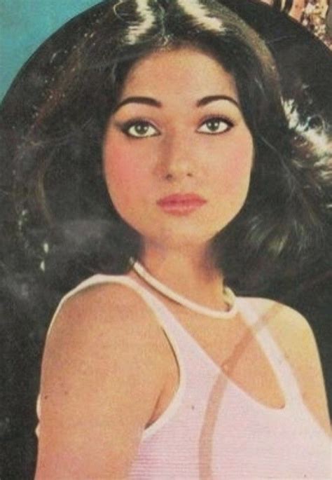 Tina Munim | Beautiful bollywood actress, Bollywood posters, Retro ...