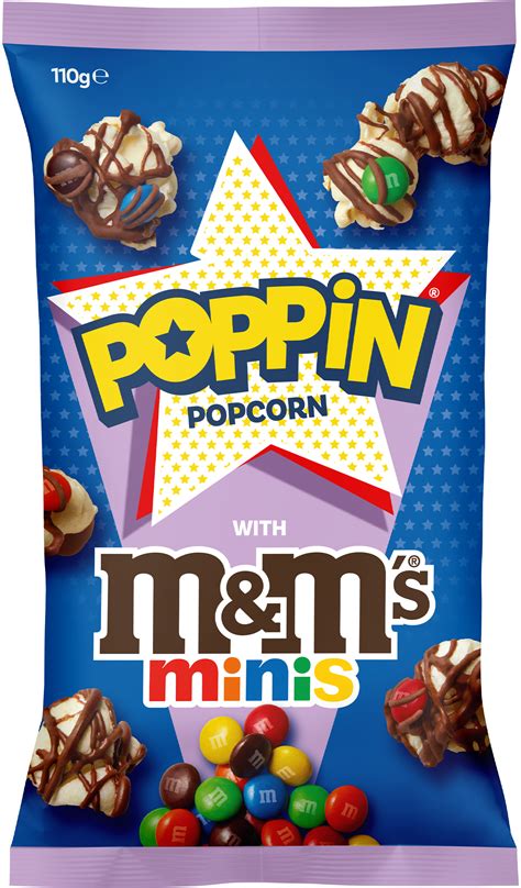 Poppin Popcorn - Our Range