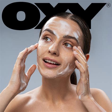 OXY - A Closer Look at Acne, its Types & Treatments - OXY