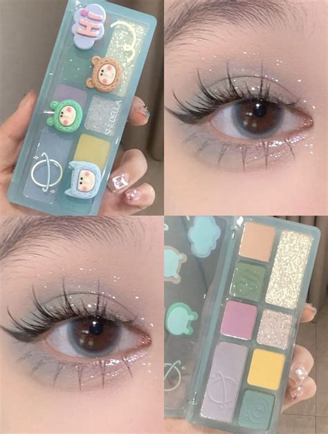 #chinesemakeup #xiaohongshu | Makeup accesories, Ethereal makeup ...