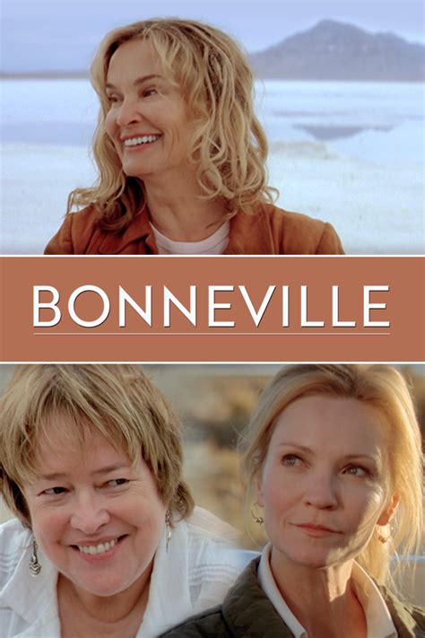 Bonneville - Kino Lorber Theatrical