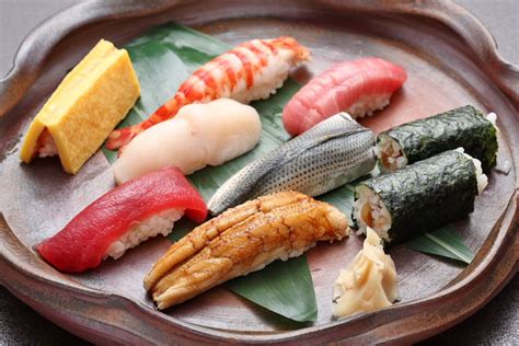 Types of nigiri sushi | Basic Sushi Knowledge - Sushi University