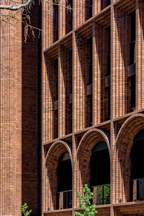 Bricks Decoded: High-rise Brick & Masonry Architecture. | Brick