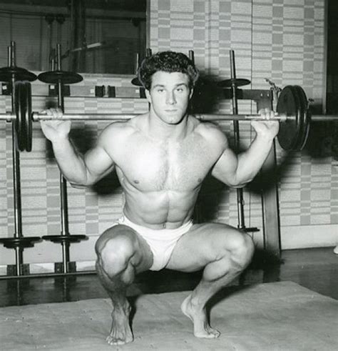 Reg Park - Age | Height | Weight | Images | Bio