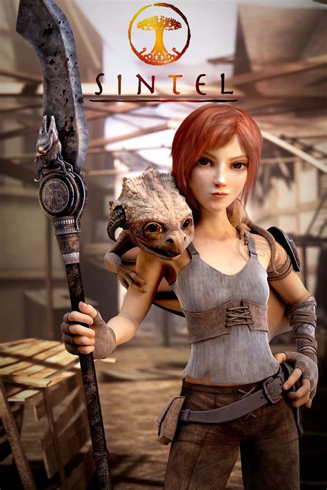 Sintel (2010) - Posters — The Movie Database (TMDB)