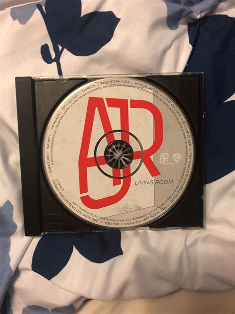I FOUND IT : AJR