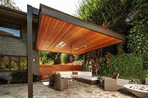 23 Modern Gazebo And Pergola Design Ideas You'll Love - Shelterness