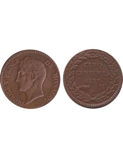 Venta online de monedas de Mónaco | Finumas.es
