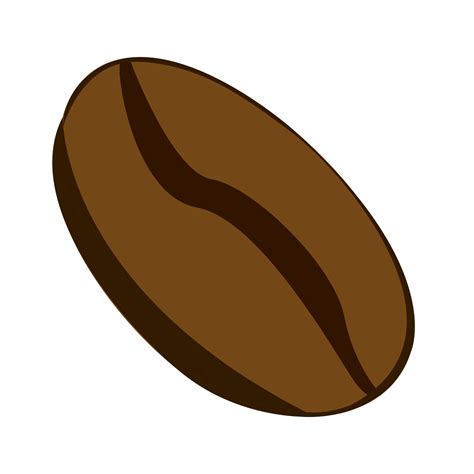 coffee bean clipart  png