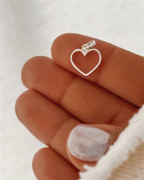 DIJE CORAZÓN VACIO – Gretta