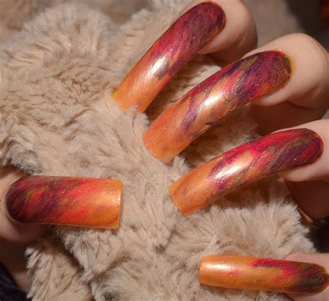 Pin on long nails and fancy designs