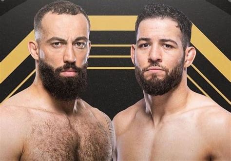 Роман Долидзе — биография, личная жизнь, фото, новости, боец UFC ...