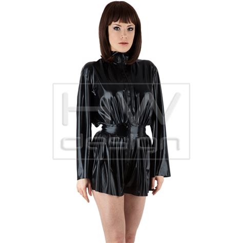 Loose fitting body