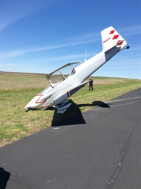 Kathryn's Report: Van's Aircraft RV-4, N545JC: Incident occurred March