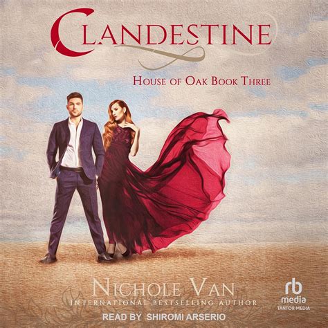 Amazon.com: Clandestine: House of Oak, Book 3 (Audible Audio Edition