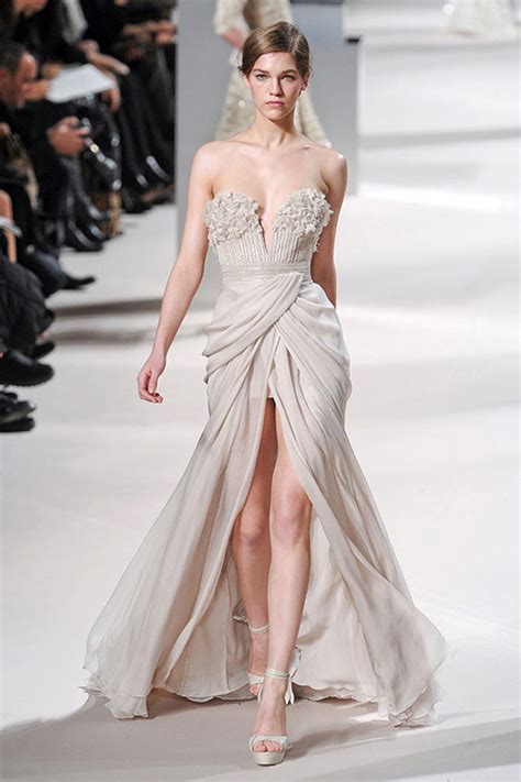 Luscious Glamour: Elie Saab Spring/Summer 2011 Couture Collection ...