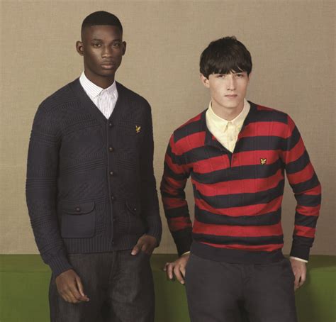 Exclusive: Lyle & Scott unifies under Vintage banner