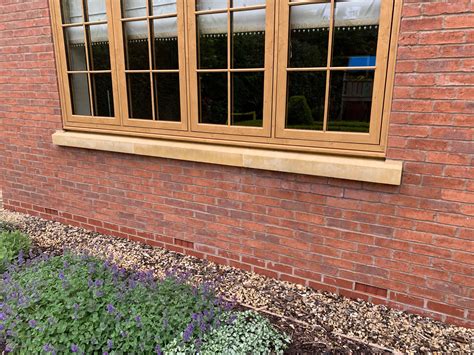 Indoor Stone Window Sills