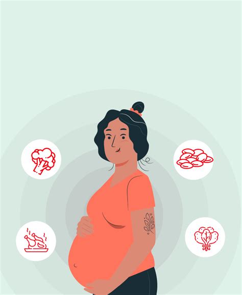 Fueling Healthy Pregnancy - Calcium-Rich Foods for Moms-to-Be