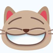 Laughing Cat Animated Gif