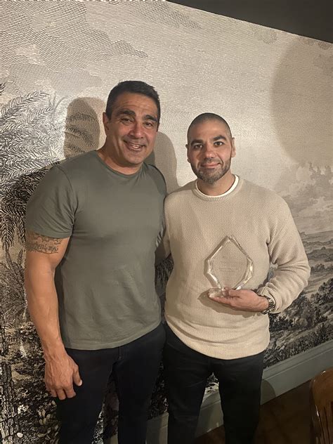 ISEC Insights – Sam Mufti takes home “The Frank Bellomo Award” – ISEC