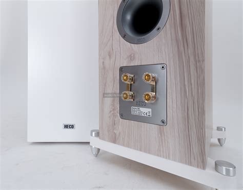 HECO Aurora 700 álló hangfal teszt | av-online.hu