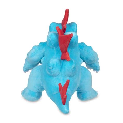 Feraligatr Poké Plush - 13 In. | Pokémon Center Official Site