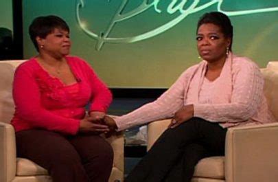 FETTIS 411: Oprah Winfrey & Half Sister Patricia Reunite