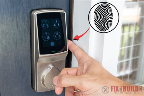 How to Install a Fingerprint Door Lock | FixThisBuildThat