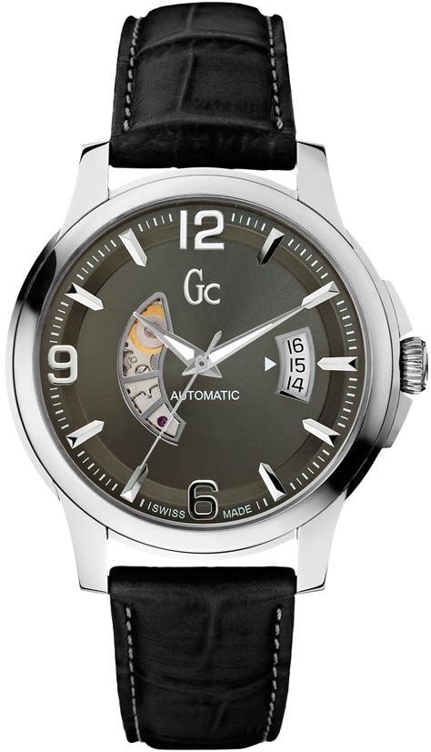 Gc представляет новые мужских модели часов Classica Automatic