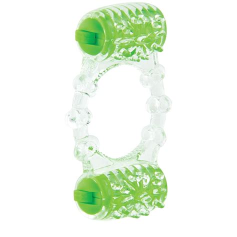 ColorPoP Quickie Two-O Double Pleasure Ring