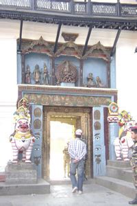 Hanuman Dhoka