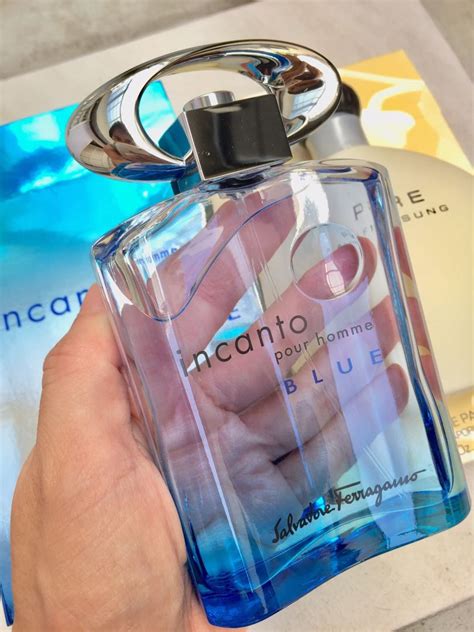Incanto Blue pour homme, Beauty & Personal Care, Fragrance & Deodorants ...