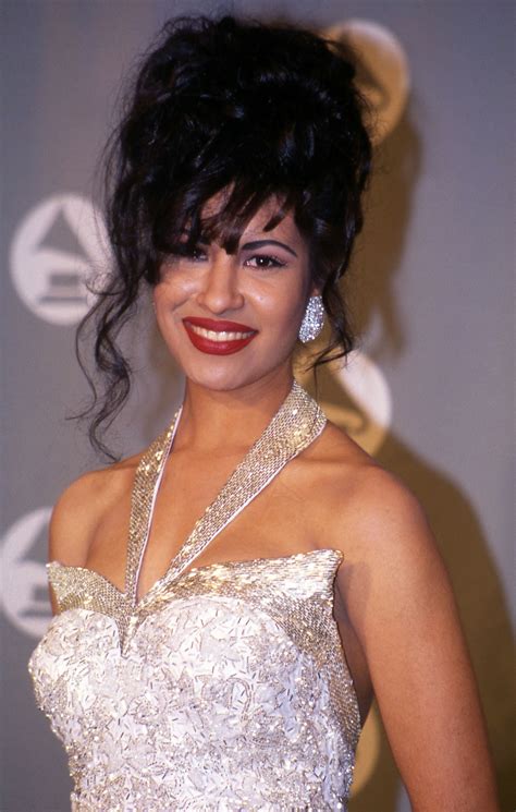 Who is Selena Quintanilla, the Tejano Singer and Subject of Netflix's